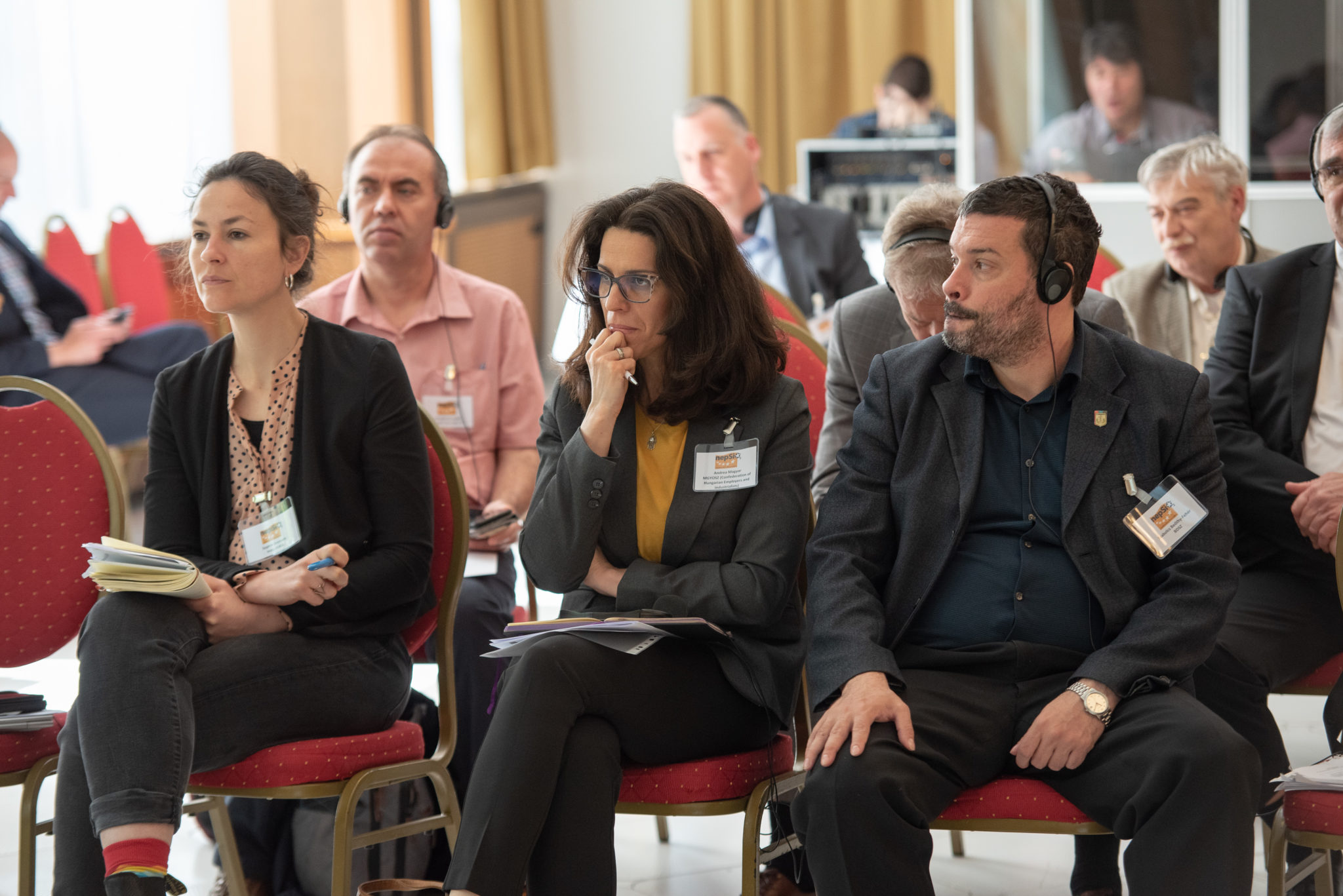 Events | Nepsi | The European Network on Silica